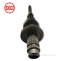 Auto parts input transmission gear Shaft main drive OEM 88809188/9688059080/9820458380FOR FIAT DUCATO